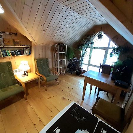 Pod Bieszczadem Villa Jasliska Luaran gambar