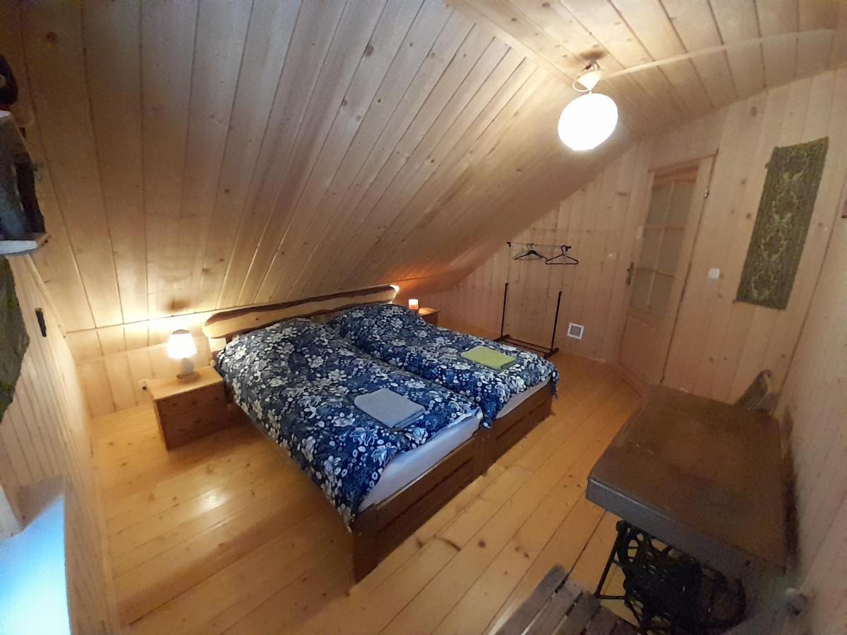 Pod Bieszczadem Villa Jasliska Luaran gambar