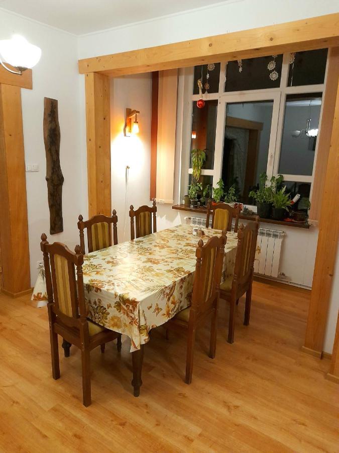 Pod Bieszczadem Villa Jasliska Luaran gambar