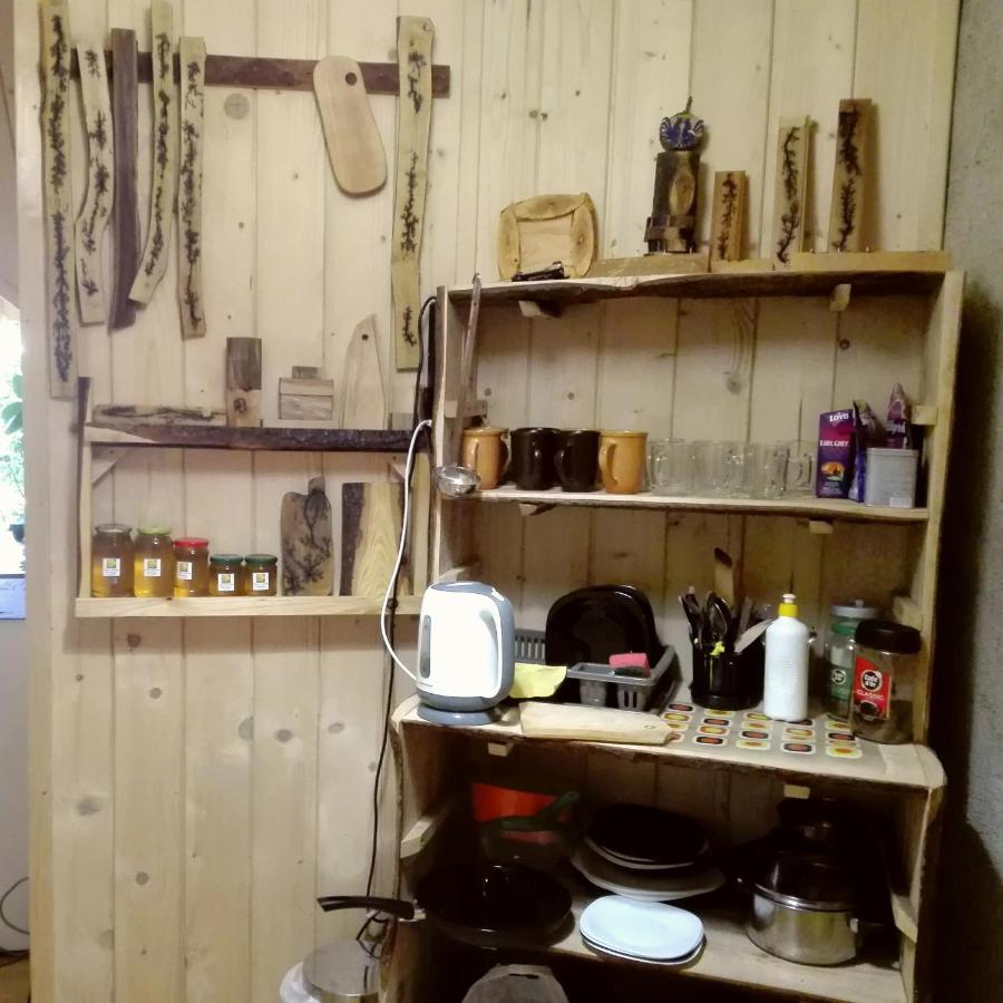 Pod Bieszczadem Villa Jasliska Luaran gambar