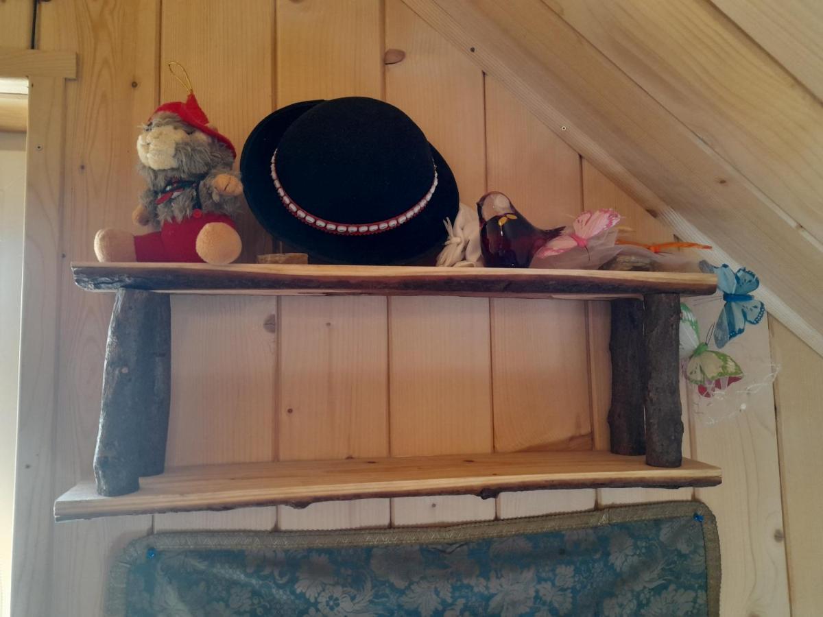 Pod Bieszczadem Villa Jasliska Luaran gambar