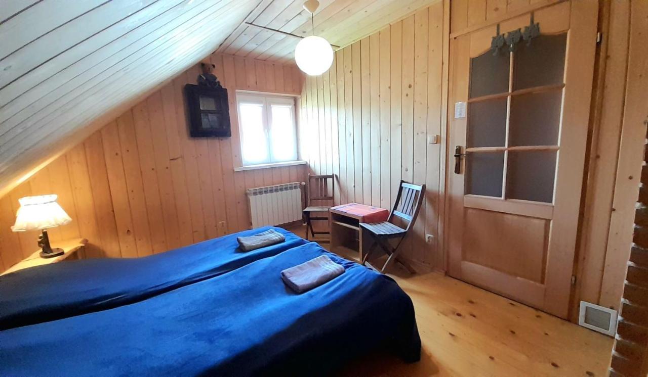 Pod Bieszczadem Villa Jasliska Luaran gambar